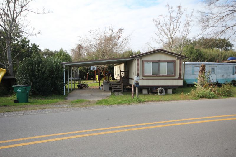 Mobile Home Carport Repair