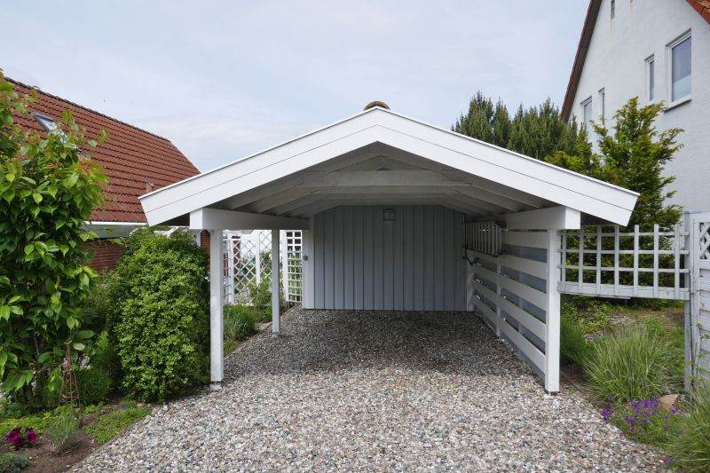 Mobile Home Carport Repair