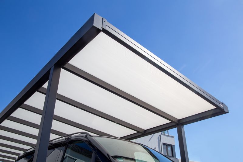 Mobile Home Carport Repair
