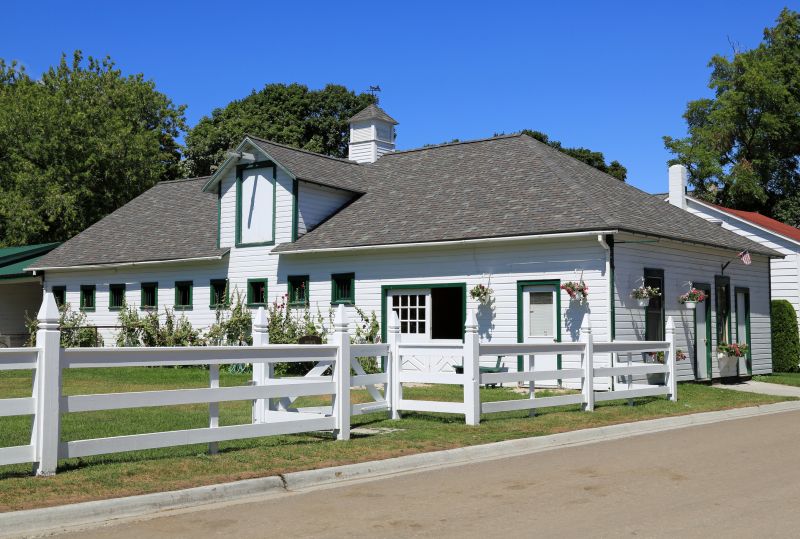 Pole Barn Construction in Conroe, TX